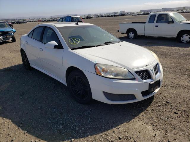 PONTIAC G6 2010 with VIN 1G2ZA5E05A4166801 - Photo from auction