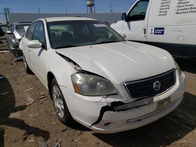 Photo 1 from auction – 2005 NISSAN ALTIMA S with VIN 1N4AL11D55C250378