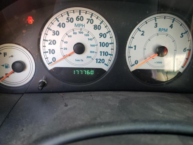 Photo 8 from auction – 2005 CHRYSLER TOWN & COU with VIN 2C4GP54L45R237258