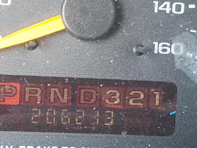 Photo 8 from auction – 1998 CHEVROLET ASTRO with VIN 1GBDM19W6WB174272