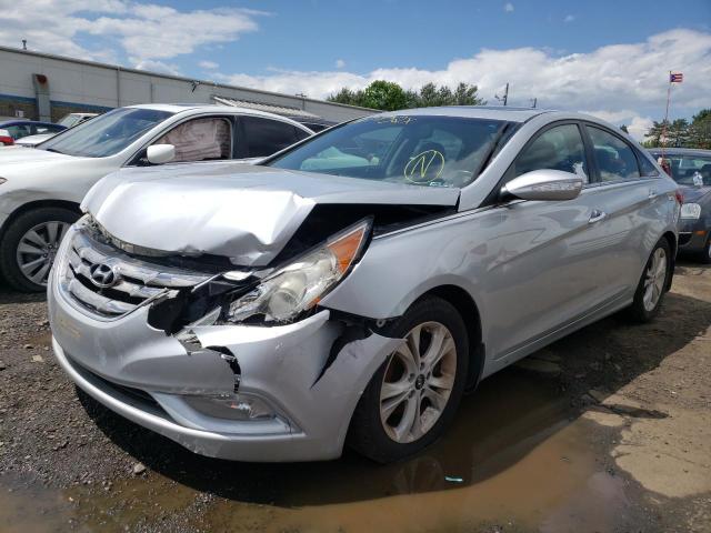 Photo 2 from auction – 2011 HYUNDAI SONATA SE with VIN 5NPEC4AC4BH235598