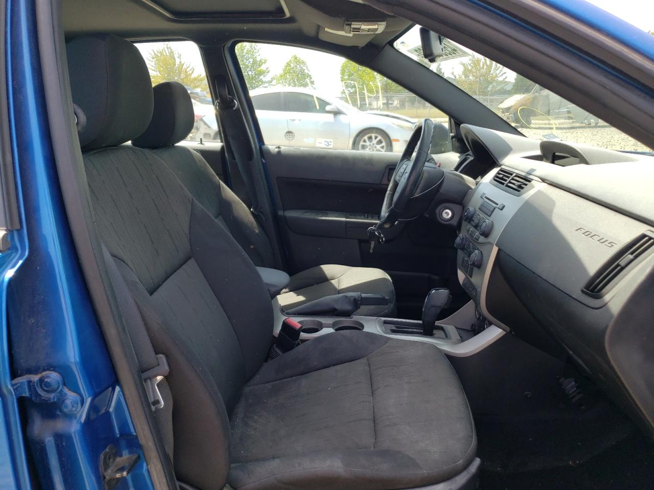 Photo 5 from auction – 2010 FORD FOCUS SE with VIN 1FAHP3FN1AW169158