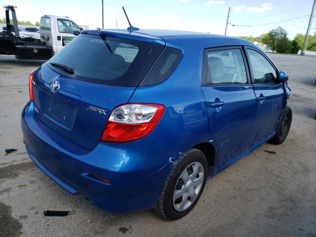 Photo 4 from auction – 2010 TOYOTA COROLLA MA with VIN 2T1KU4EE1AC311114