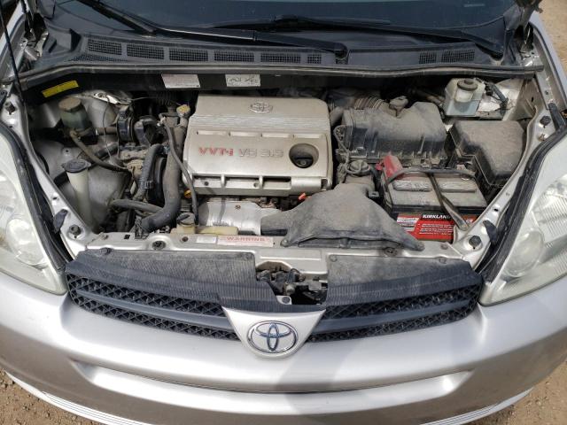 Photo 7 from auction – 2005 TOYOTA SIENNA CE with VIN 5TDZA23C35S249127
