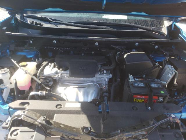 Photo 7 from auction – 2017 TOYOTA RAV4 LIMIT with VIN 2T3DFREV8HW652705