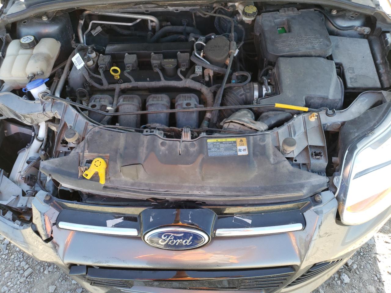Photo 7 from auction – 2012 FORD FOCUS SEL with VIN 1FAHP3H20CL324757