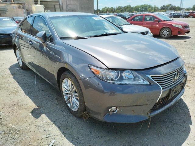 LEXUS ES 350 2014 with VIN JTHBK1GG4E2143300 - Photo from auction