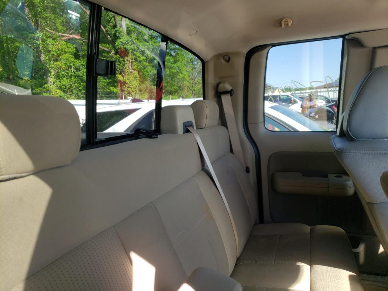 Photo 6 from auction – 2007 FORD F150 with VIN 1FTPX14V07FA58980