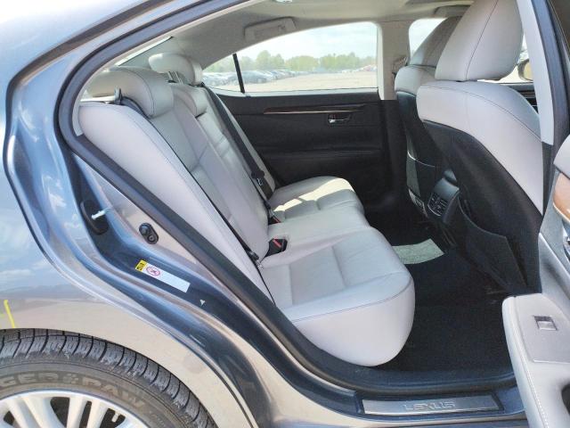 Photo 6 from auction – 2014 LEXUS ES 350 with VIN JTHBK1GG4E2143300