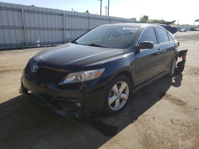 Photo 2 from auction – 2011 TOYOTA CAMRY BASE with VIN 4T1BF3EK4BU204245