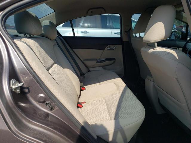 Photo 8 from auction – 2015 HONDA CIVIC LX with VIN 19XFB2F52FE221893