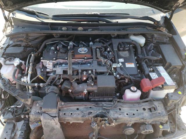 Photo 7 from auction – 2021 TOYOTA COROLLA LE with VIN JTDEAMDE0MJ000726