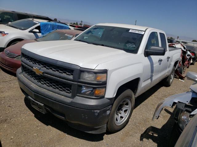Photo 2 from auction – 2014 CHEVROLET SILVERADO with VIN 1GCRCPEH2EZ235380