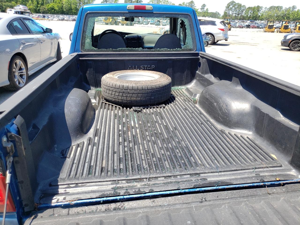 Photo 6 from auction – 2001 FORD RANGER SUP with VIN 1FTYR14V61PB58050
