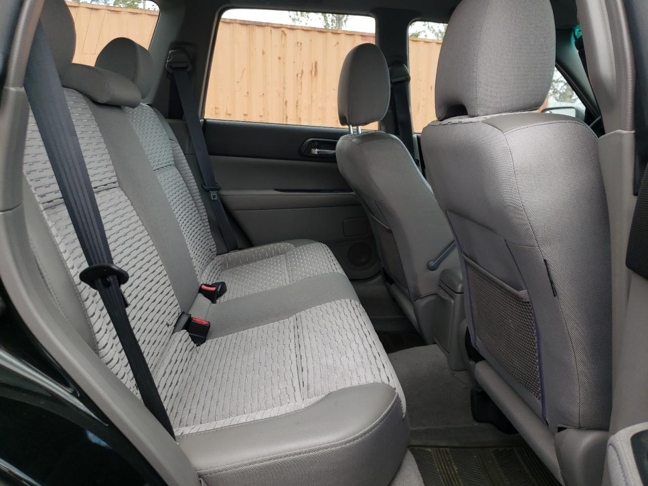 Photo 6 from auction – 2004 SUBARU FORESTER 2 with VIN JF1SG65664H756076