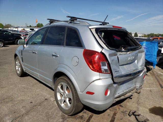 Photo 3 from auction – 2013 CHEVROLET CAPTIVA LT with VIN 3GNAL4EK1DS542534