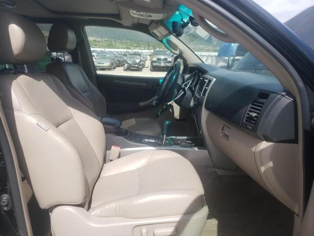 Photo 5 from auction – 2003 TOYOTA 4RUNNER LI with VIN JTEBT17R538006663