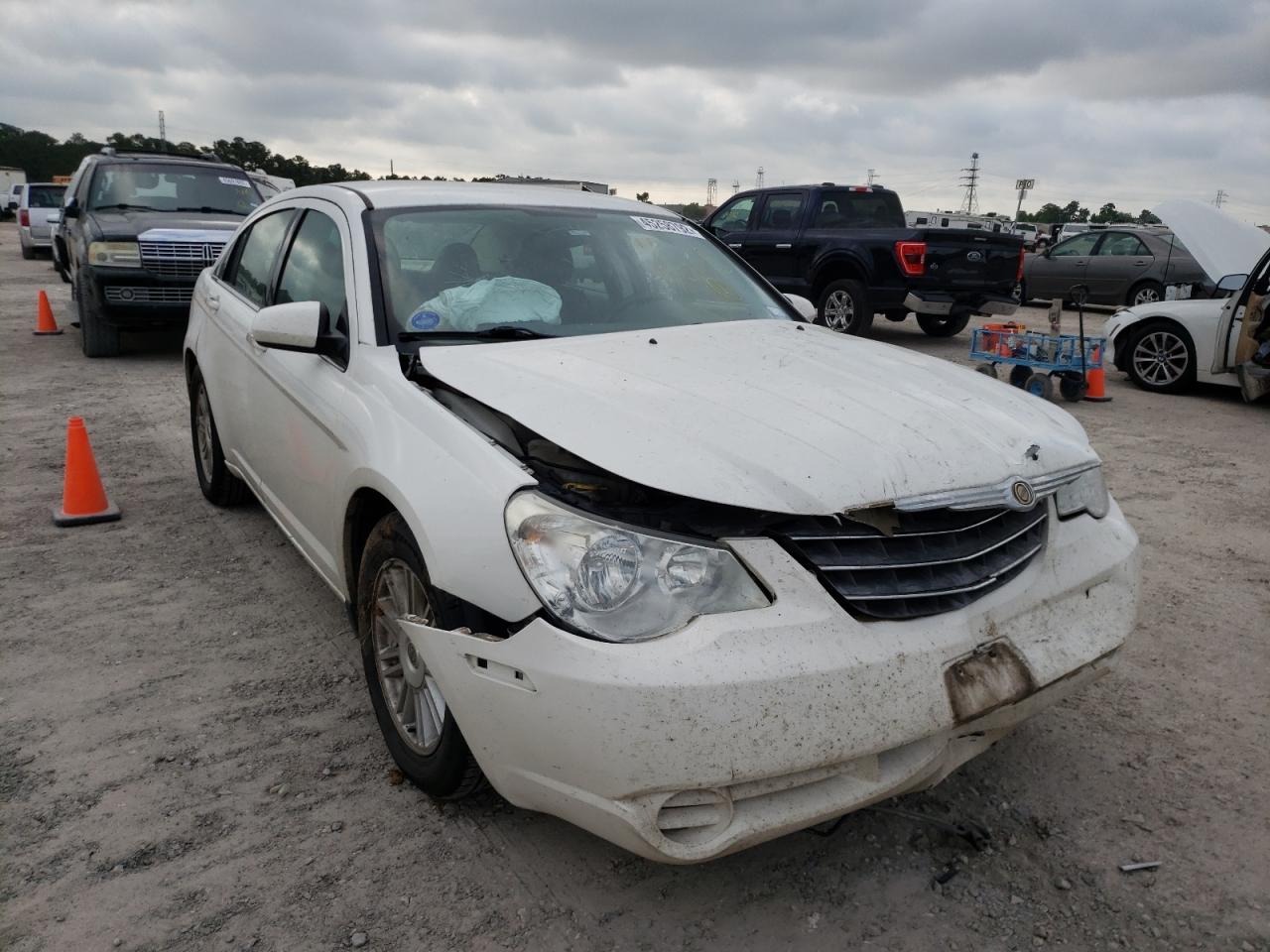 CHRYSLER SEBRING 2007 with VIN 1C3LC46KX7N512788 - Photo from auction