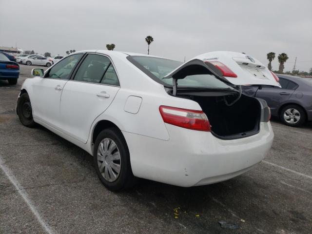 Photo 3 from auction – 2007 TOYOTA CAMRY CE with VIN 4T1BE46K87U522545