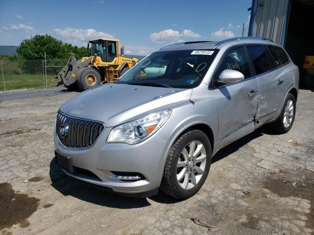 Photo 2 from auction – 2017 BUICK ENCLAVE with VIN 5GAKVCKD7HJ263220