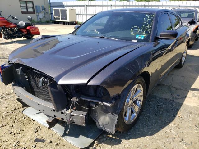 Photo 2 from auction – 2013 DODGE CHARGER SE with VIN 2C3CDXBG0DH679990