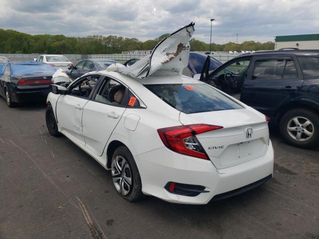 Photo 3 from auction – 2016 HONDA CIVIC LX with VIN 19XFC2F56GE088957