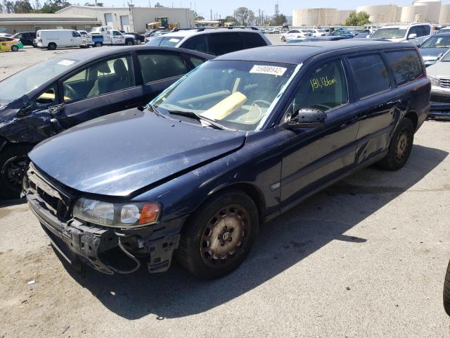 Photo 2 from auction – 2002 VOLVO V70 with VIN YV1SW61R121190275