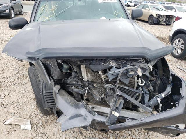 Photo 7 from auction – 2012 TOYOTA TACOMA DOU with VIN 3TMLU4EN5CM095279