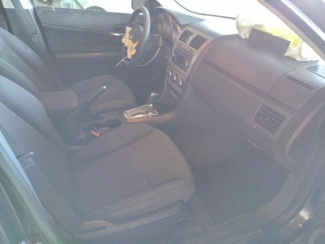 Photo 5 from auction – 2010 DODGE AVENGER SX with VIN 1B3CC4FB0AN102666