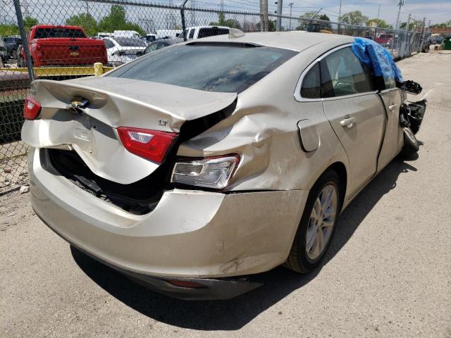 Photo 4 from auction – 2016 CHEVROLET MALIBU LT with VIN 1G1ZE5ST9GF318941