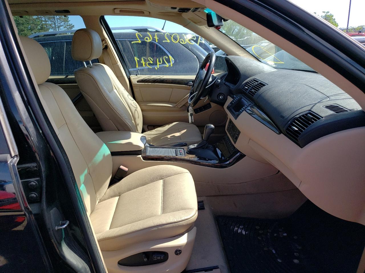 Photo 5 from auction – 2006 BMW X5 3.0I with VIN 5UXFA13566LY36065