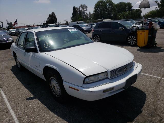 BUICK REGAL LIMI 1996 with VIN 2G4WB52K4T1432157 - Photo from auction