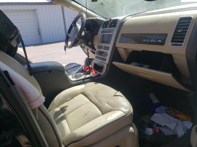 Photo 5 from auction – 2008 LINCOLN MKX with VIN 2LMDU88C38BJ04169