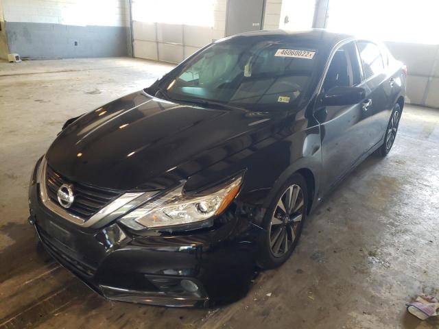 Photo 2 from auction – 2017 NISSAN ALTIMA 2.5 with VIN 1N4AL3AP9HC143697