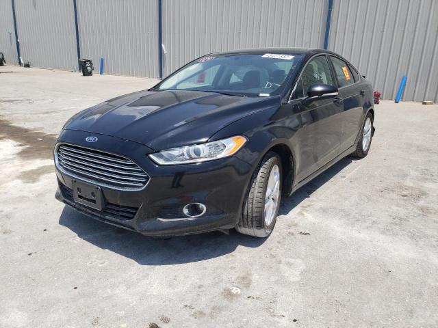 Photo 2 from auction – 2016 FORD FUSION SE with VIN 3FA6P0HD7GR135232
