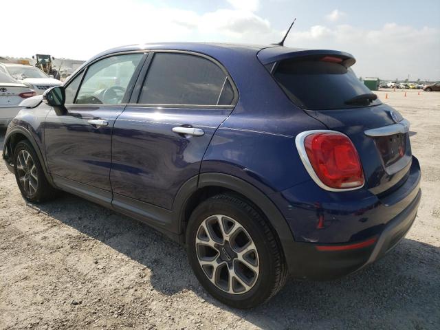 Photo 3 from auction – 2016 FIAT 500X TREKK with VIN ZFBCFXCT1GP358724