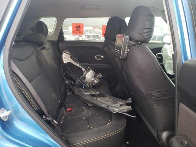Photo 6 from auction – 2016 KIA SOUL + with VIN KNDJP3A58G7335164