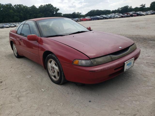 Photo 1 from auction – 1994 SUBARU SVX LE with VIN JF1CX3236RK101133