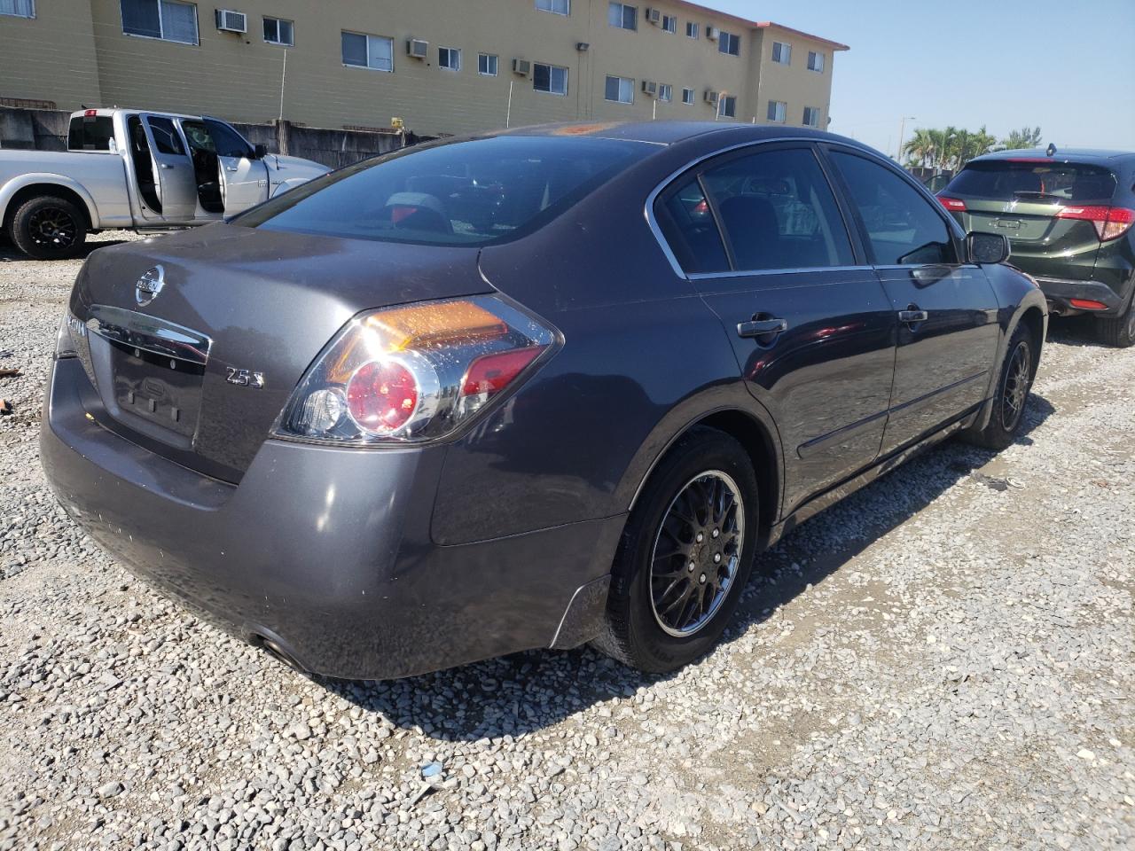 Photo 4 from auction – 2012 NISSAN ALTIMA BAS with VIN 1N4AL2AP1CC177622