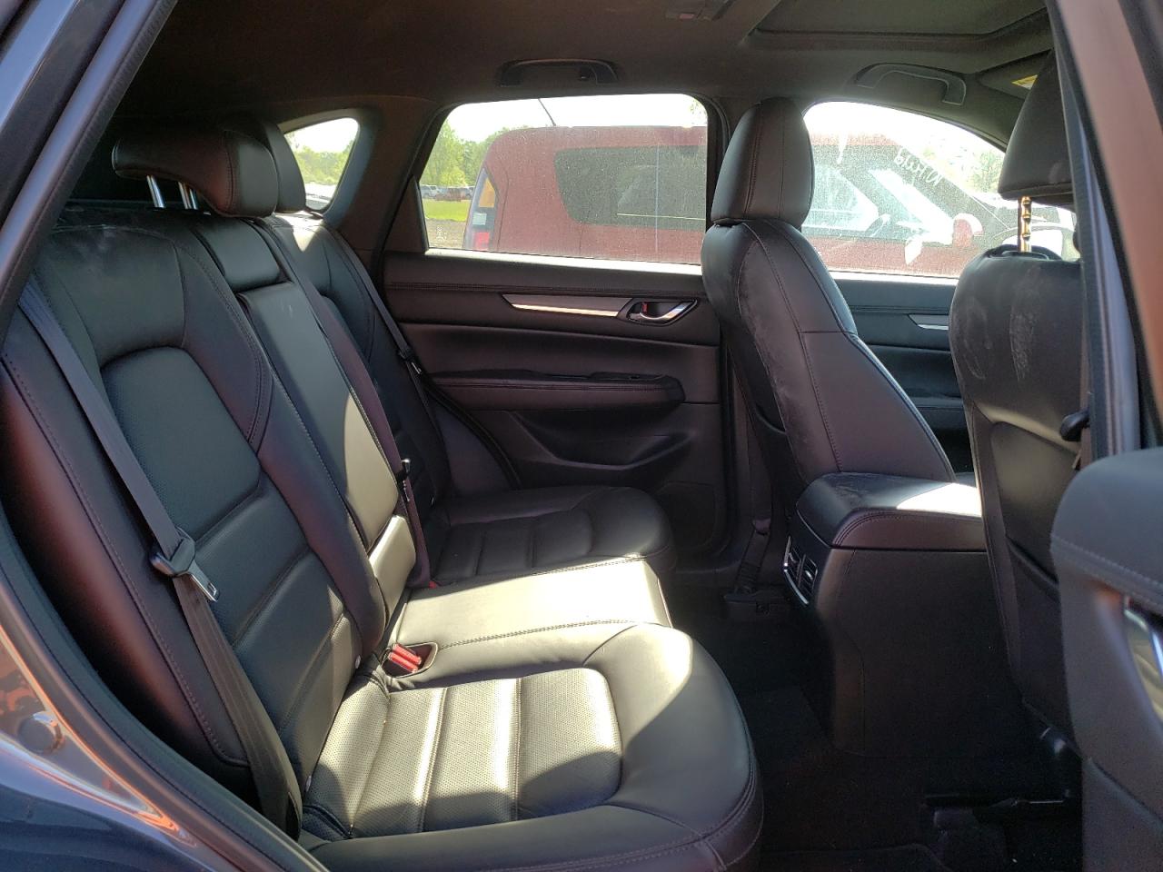 Photo 6 from auction – 2021 MAZDA CX-5 SIGNA with VIN JM3KFBEY3M0336630