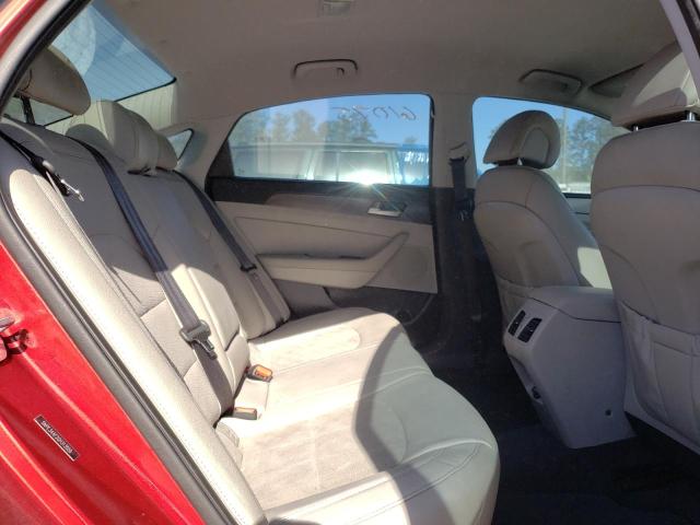 Photo 6 from auction – 2016 HYUNDAI SONATA SPO with VIN 5NPE34AF2GH313555