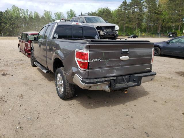 Zdjęcie 3 z aukcji – 2011 FORD F150 SUPER z VIN 1FTEX1CM1BFC29891