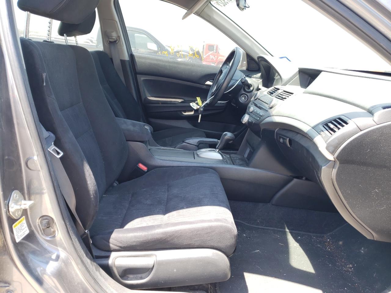 Photo 5 from auction – 2012 HONDA ACCORD LX with VIN 1HGCP2F3XCA234913