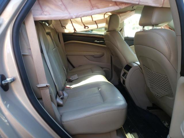 Photo 6 from auction – 2011 CADILLAC SRX LUXURY with VIN 3GYFNAEY5BS673534