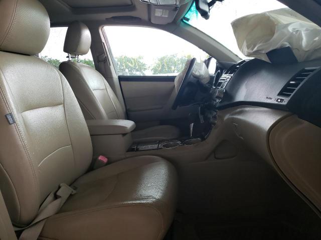Photo 5 from auction – 2008 TOYOTA HIGHLANDER with VIN JTEDS41AX82062043