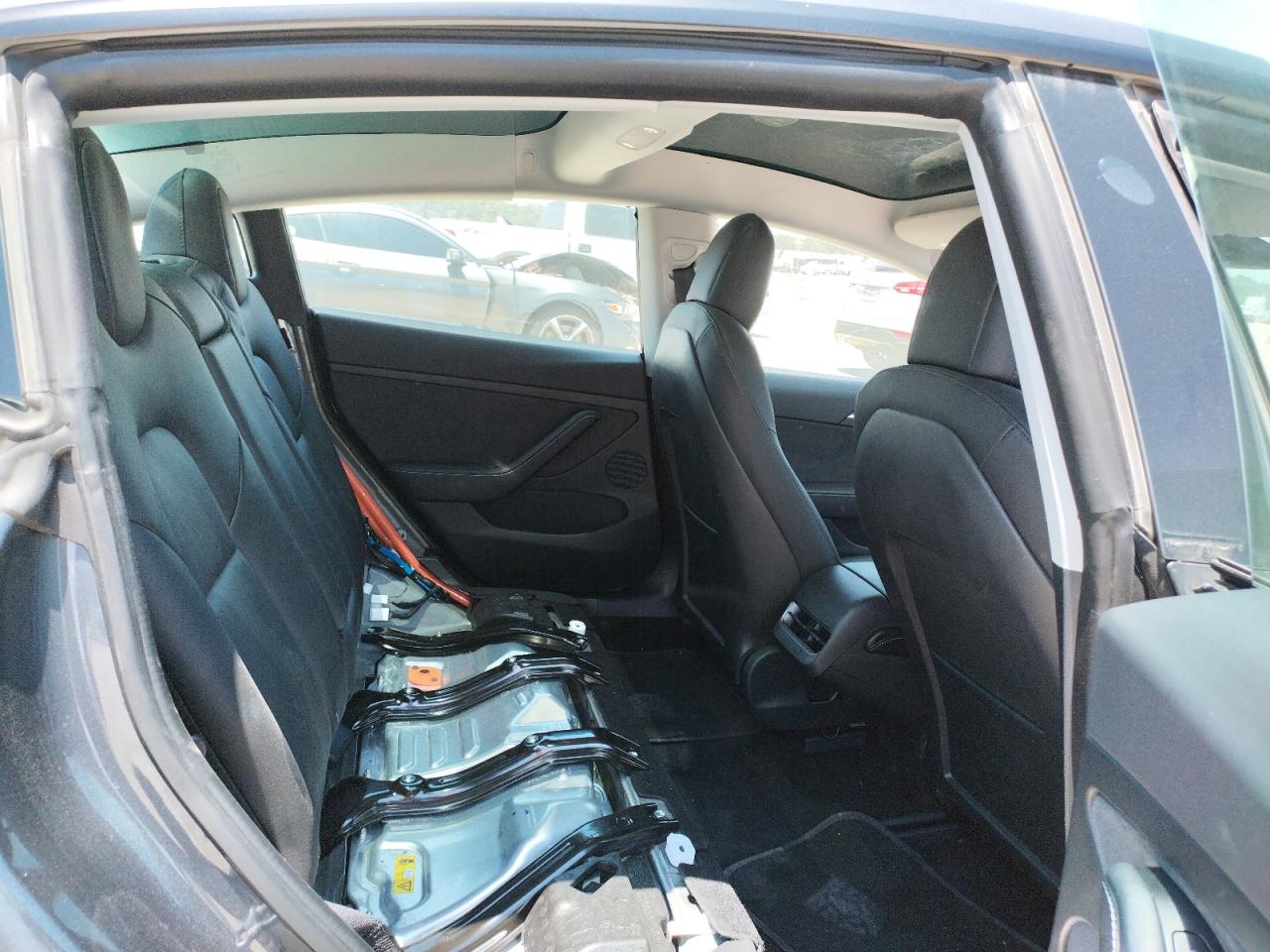 Photo 6 from auction – 2021 TESLA MODEL 3 with VIN 5YJ3E1EA4MF085597