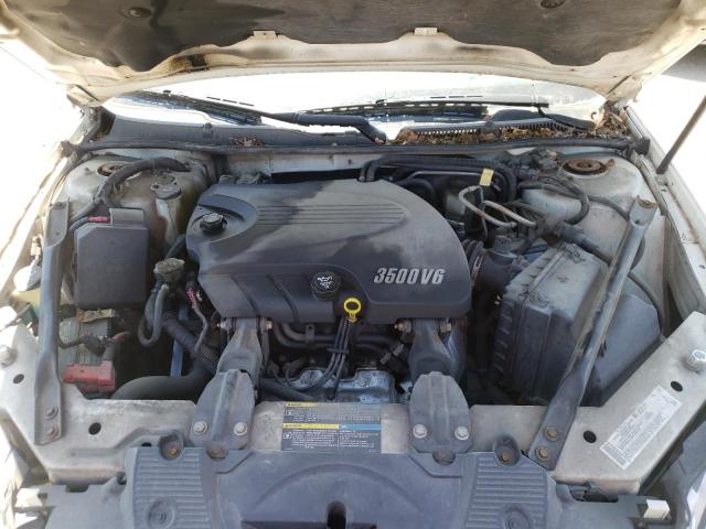 Photo 7 from auction – 2006 CHEVROLET IMPALA LT with VIN 2G1WT58K469195998
