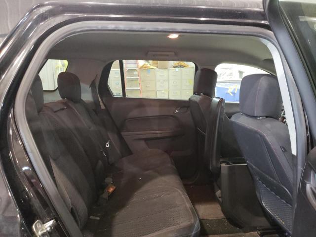 Photo 6 from auction – 2012 GMC TERRAIN SL with VIN 2GKALMEK7C6310255