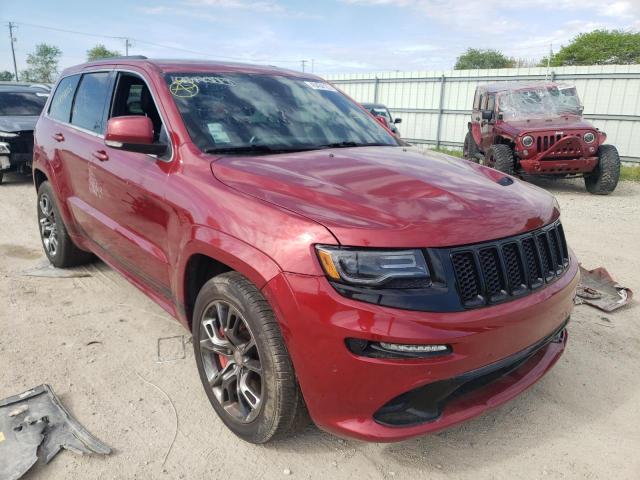 JEEP GRAND CHER 2015 with VIN 1C4RJFDJ3FC925244 - Photo from auction
