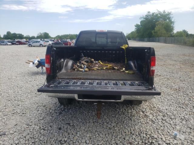 Photo 6 from auction – 2007 FORD F150 with VIN 1FTRF14W47NA69362